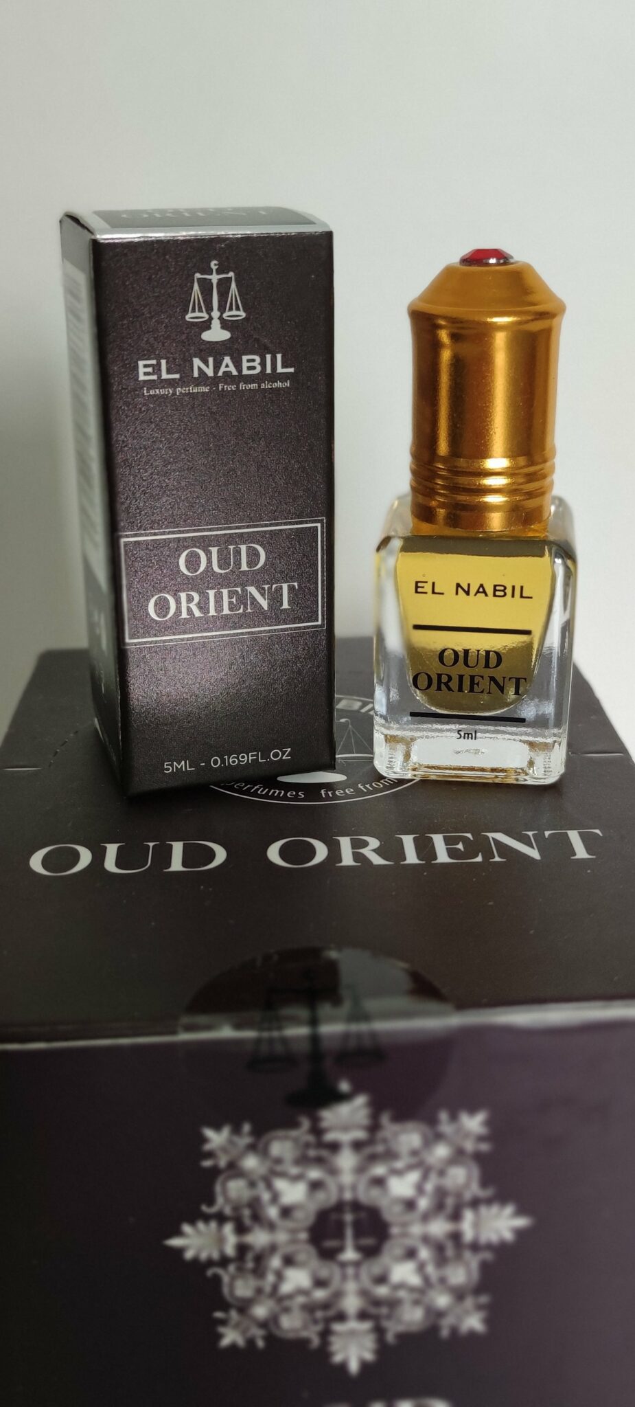 Oud Orient coranisé El Nabil ROQYA SOUFIAN